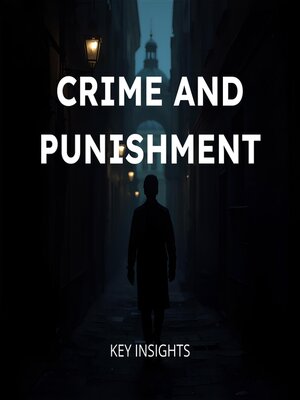 cover image of Crime and Punishment